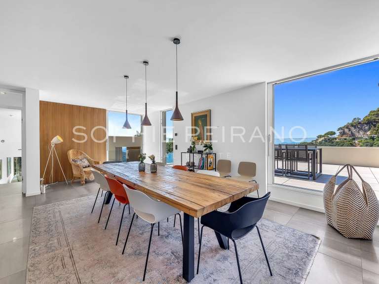 Villa avec Vue sur mer Villefranche-sur-Mer - 5 chambres - 293m²