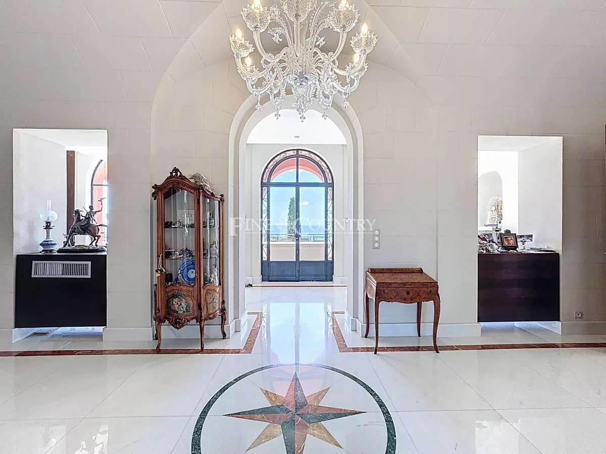 Villa Villefranche-sur-Mer