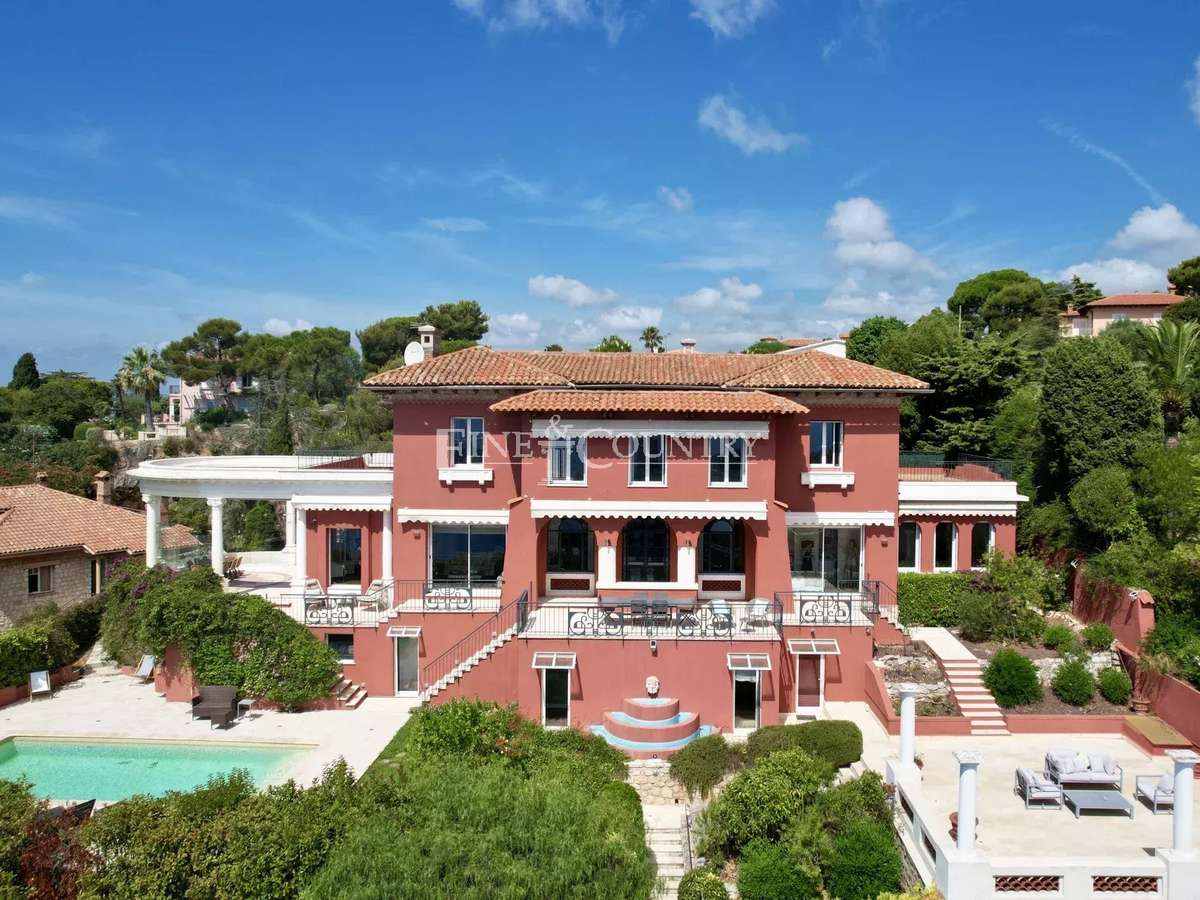 Villa Villefranche-sur-Mer