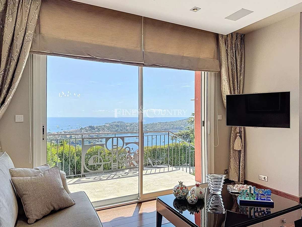 Villa Villefranche-sur-Mer