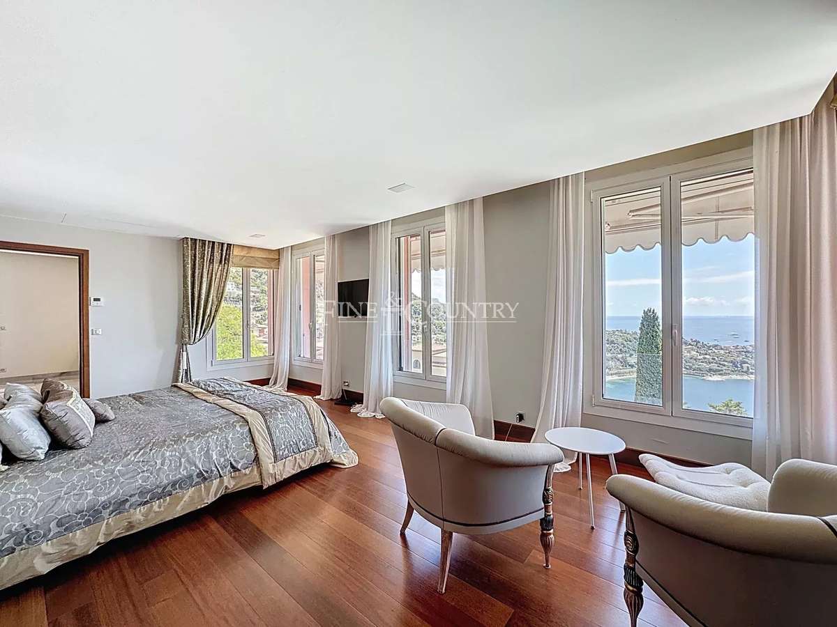 Villa Villefranche-sur-Mer