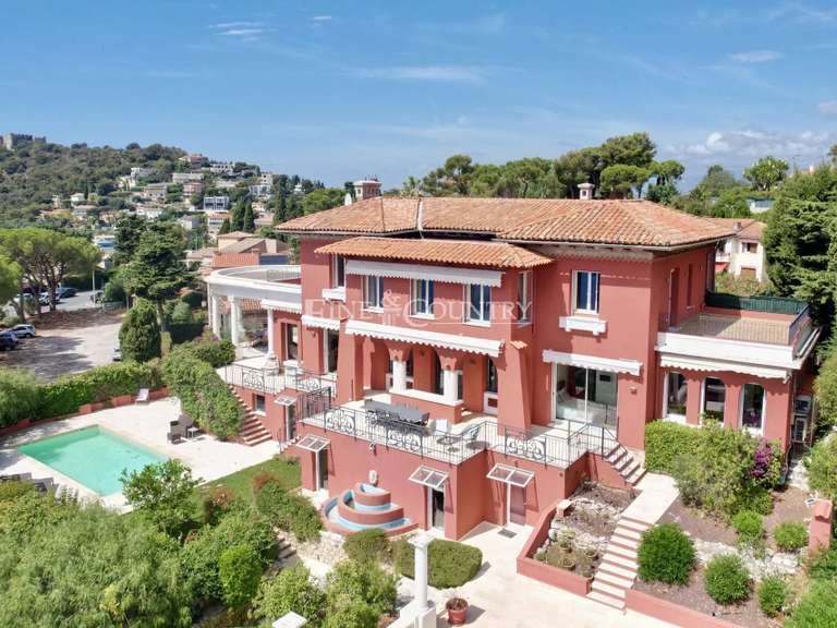 Villa Villefranche-sur-Mer - 6 chambres - 430m²