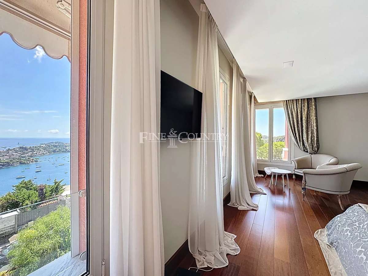 Villa Villefranche-sur-Mer