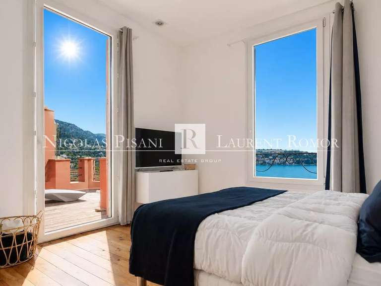 Villa avec Vue sur mer Villefranche-sur-Mer - 3 chambres - 120m²