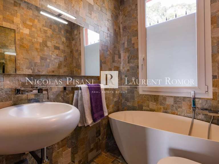 Villa avec Vue sur mer Villefranche-sur-Mer - 3 chambres - 120m²