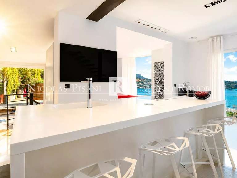 Villa avec Vue sur mer Villefranche-sur-Mer - 3 chambres - 120m²