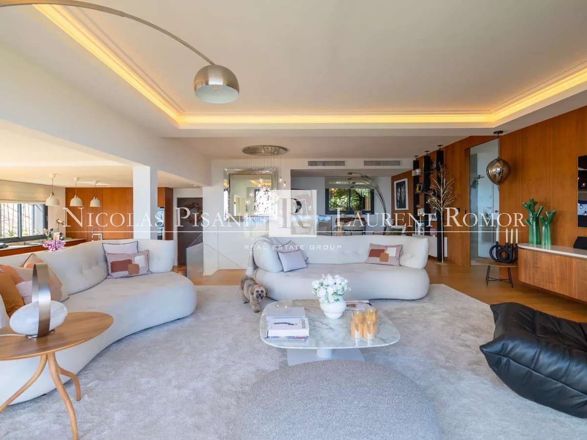 Villa Villefranche-sur-Mer
