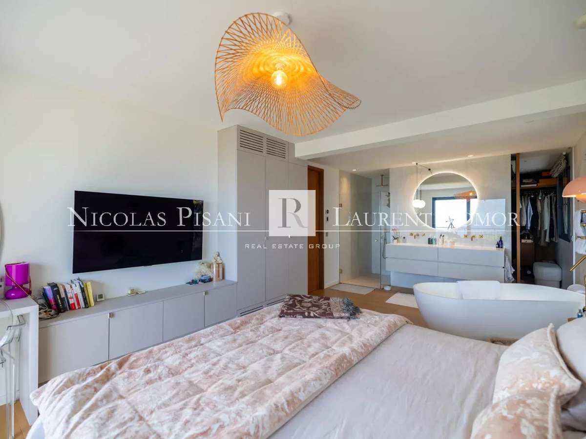 Villa Villefranche-sur-Mer