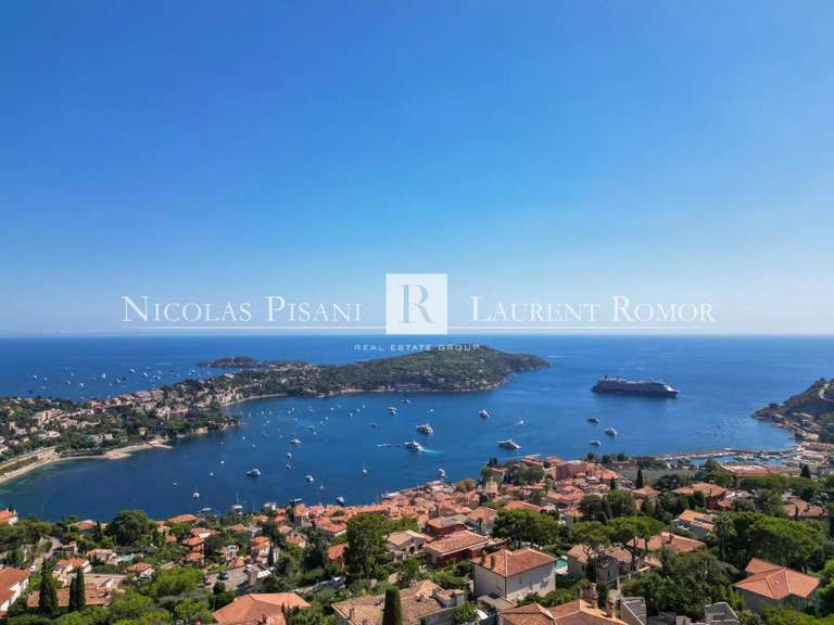 Villa avec Vue sur mer Villefranche-sur-Mer - 318m²