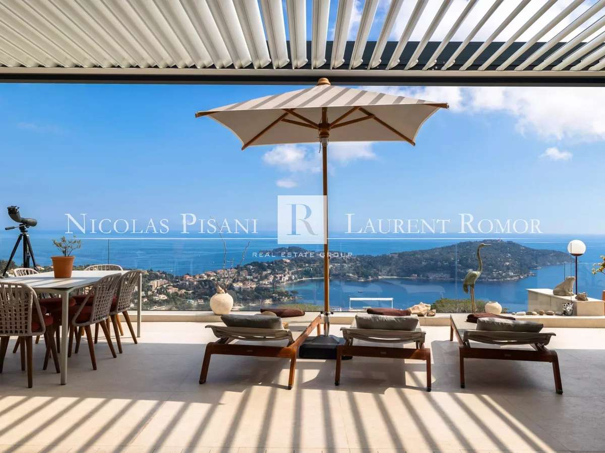 Villa Villefranche-sur-Mer