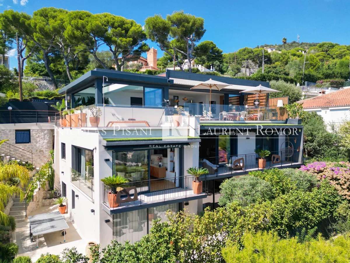 Villa Villefranche-sur-Mer