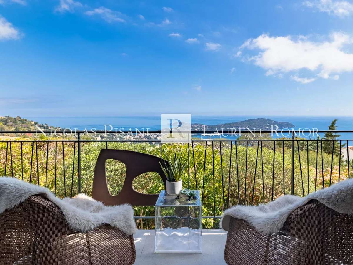 Villa Villefranche-sur-Mer