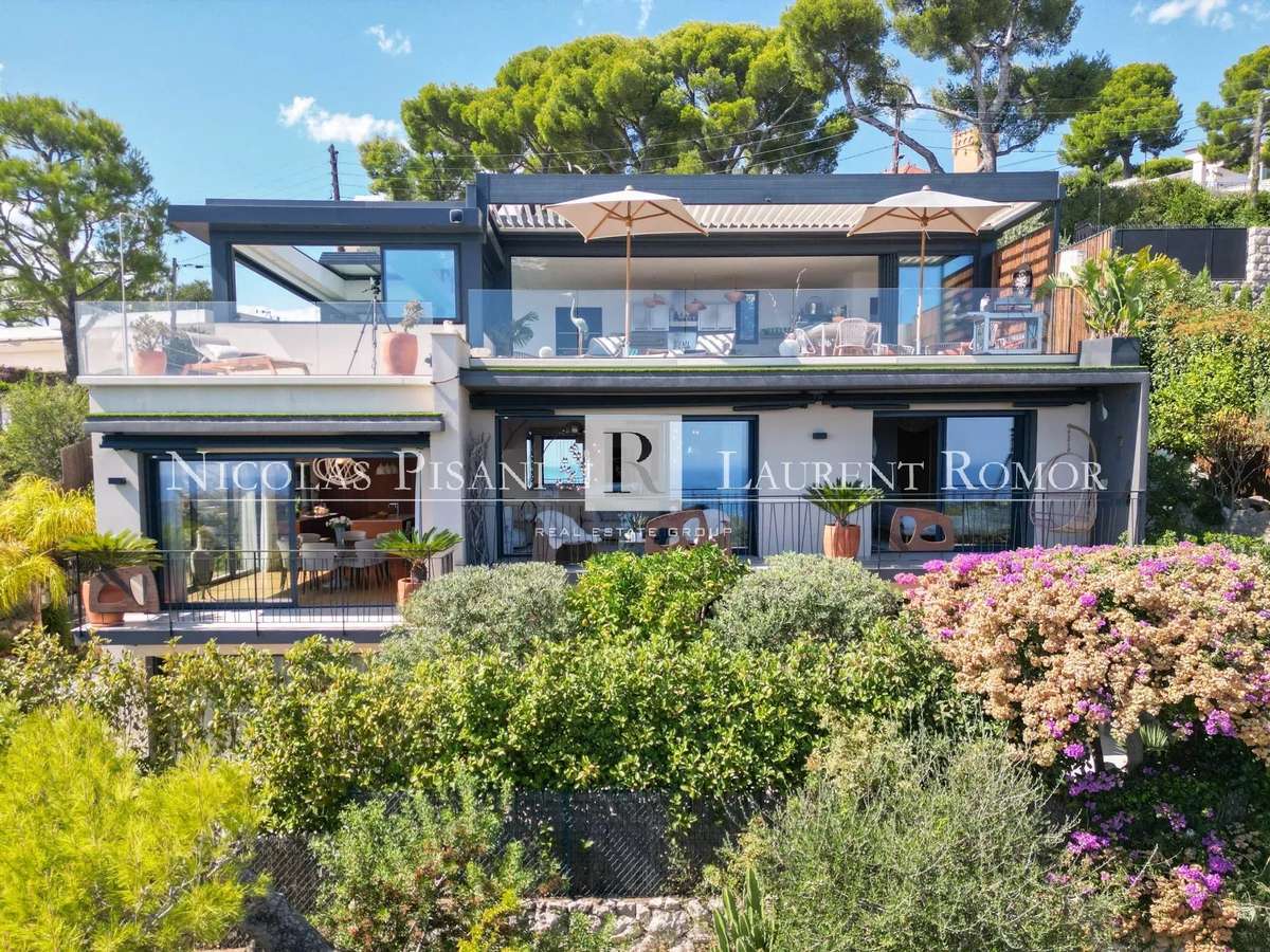 Villa Villefranche-sur-Mer