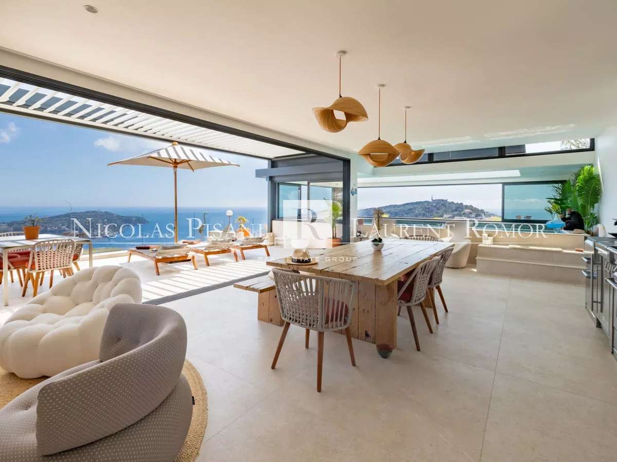 Villa Villefranche-sur-Mer