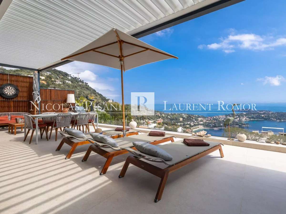 Villa Villefranche-sur-Mer
