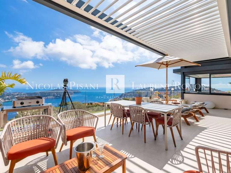 Villa avec Vue sur mer Villefranche-sur-Mer - 318m²