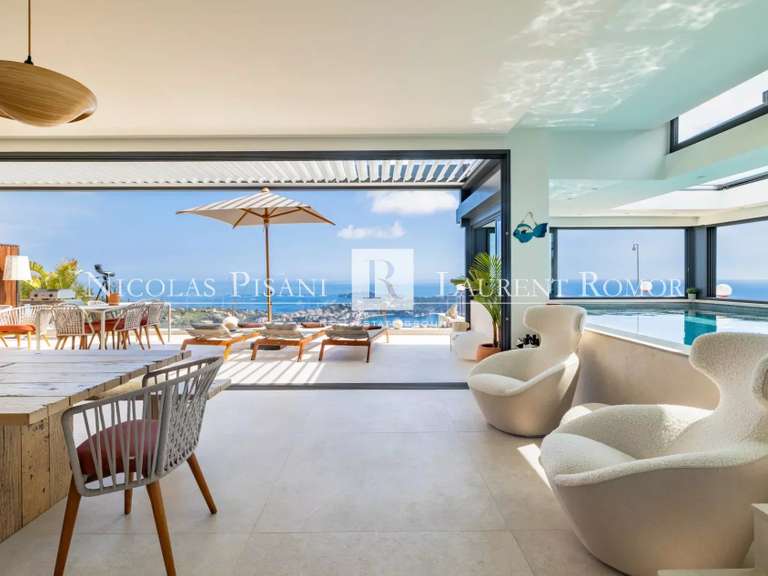 Villa avec Vue sur mer Villefranche-sur-Mer - 318m²