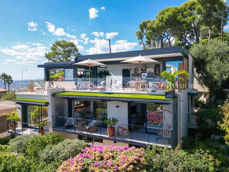 Villa avec Vue sur mer Villefranche-sur-Mer - 318m²