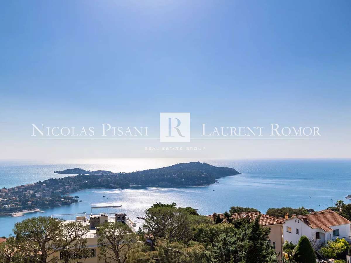 Villa Villefranche-sur-Mer