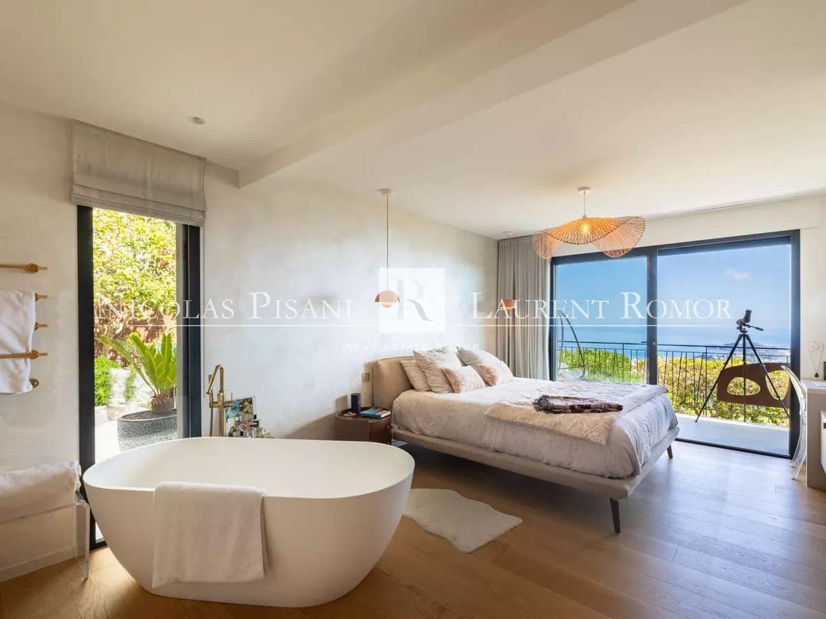 Villa Villefranche-sur-Mer