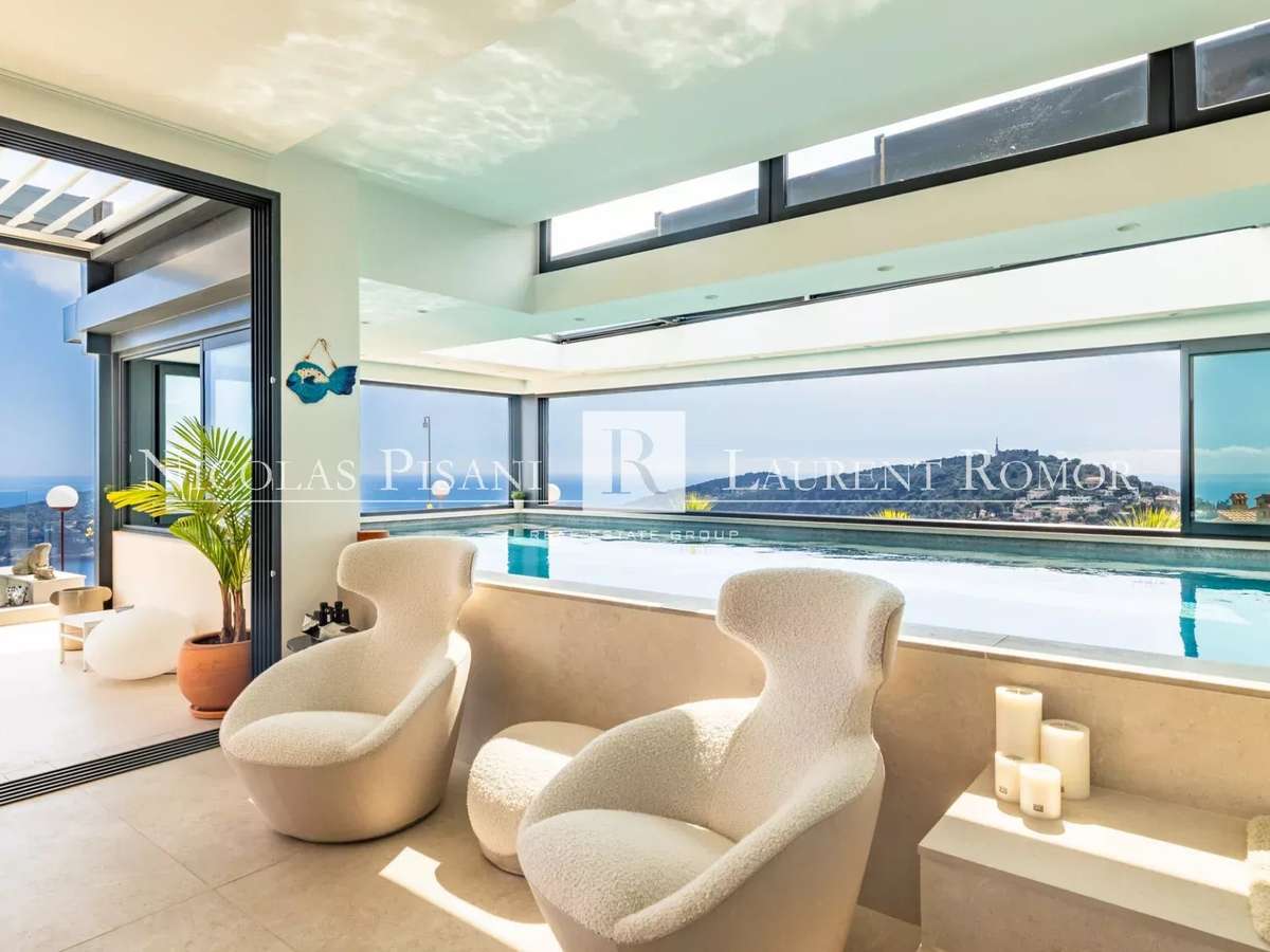 Villa Villefranche-sur-Mer