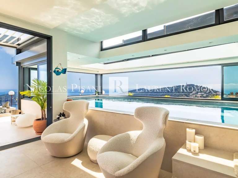 Villa avec Vue sur mer Villefranche-sur-Mer - 318m²