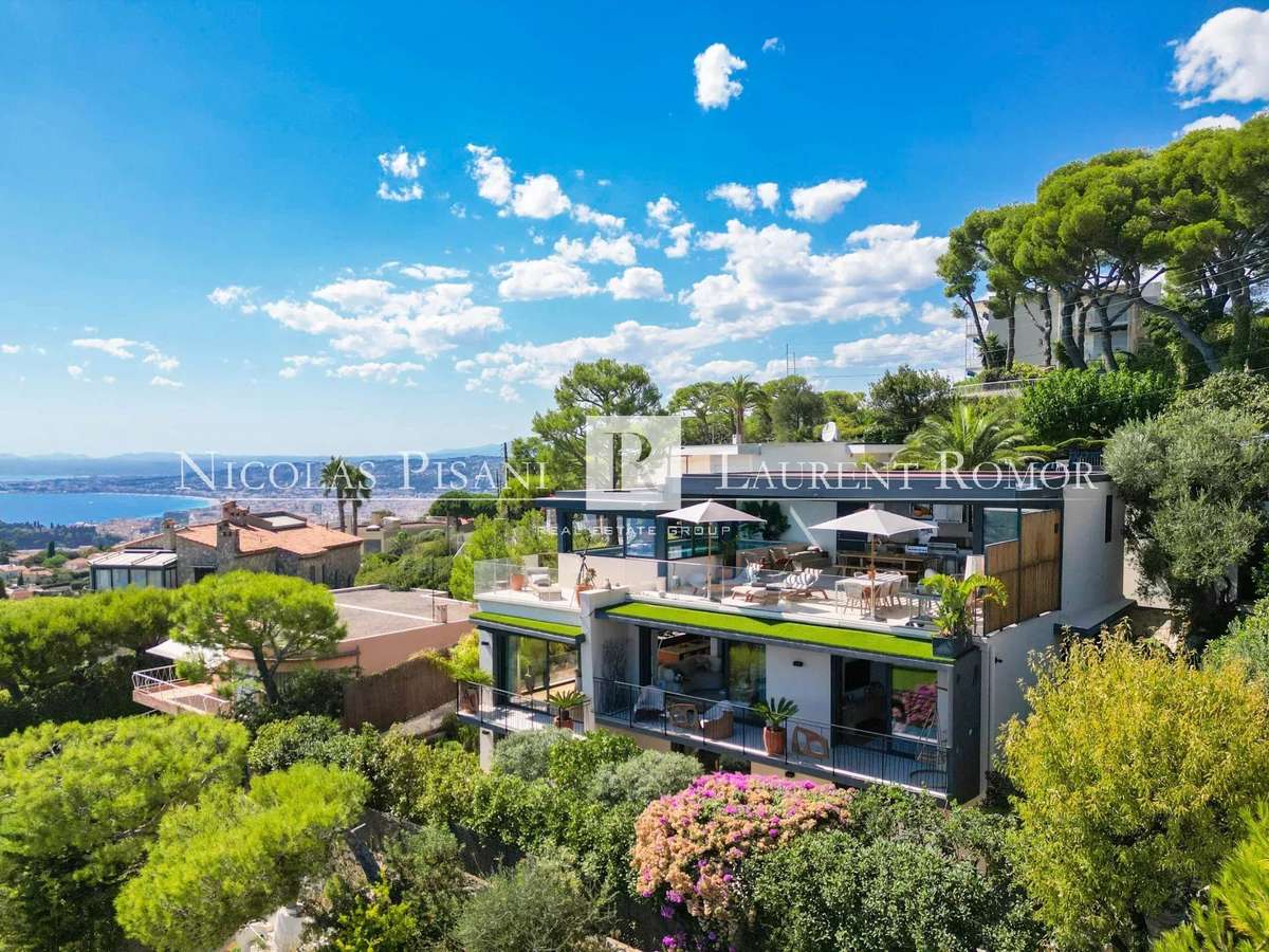 Villa Villefranche-sur-Mer