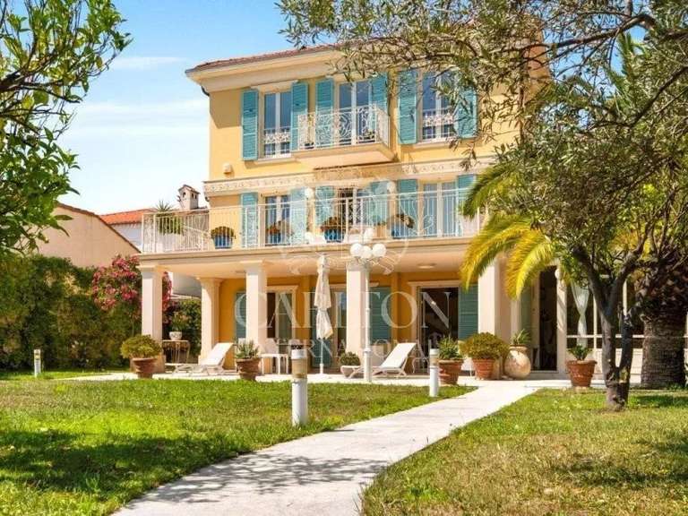 Villa avec Vue sur mer Villefranche-sur-Mer - 4 chambres - 120m²