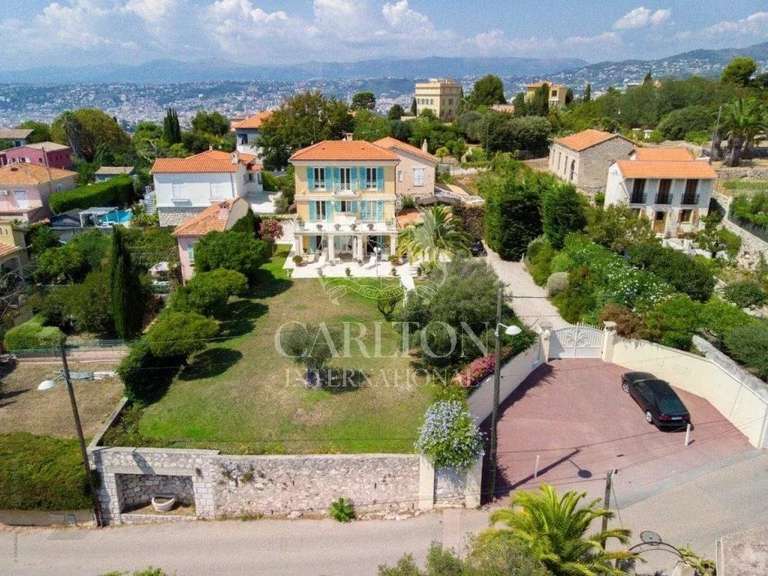 Villa avec Vue sur mer Villefranche-sur-Mer - 4 chambres - 120m²