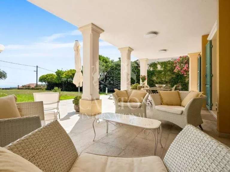 Villa avec Vue sur mer Villefranche-sur-Mer - 4 chambres - 120m²