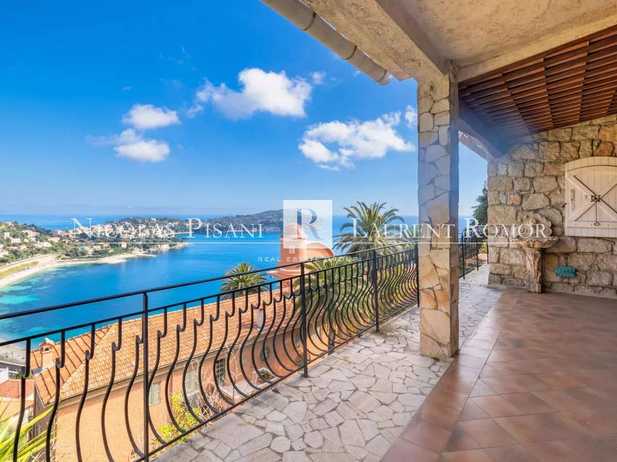 Villa Villefranche-sur-Mer