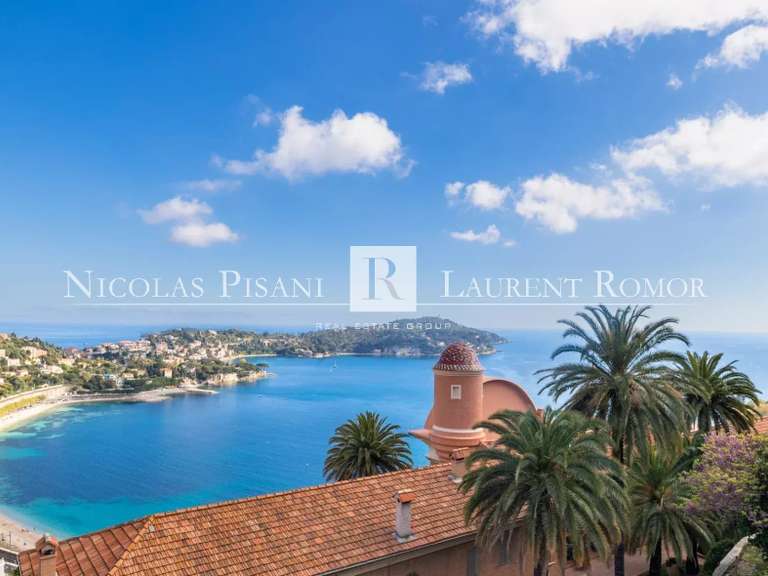 Villa avec Vue sur mer Villefranche-sur-Mer - 246m²