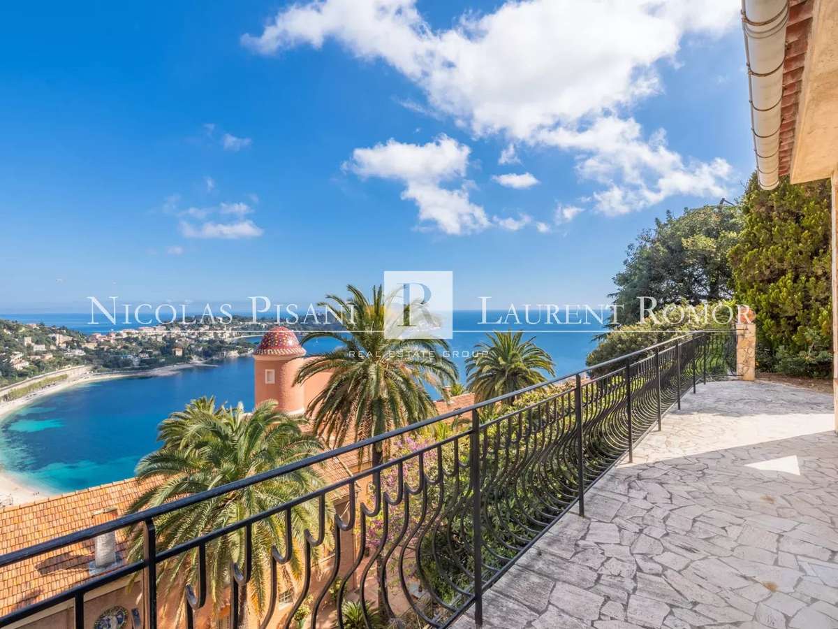 Villa Villefranche-sur-Mer