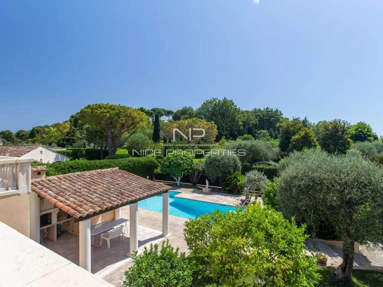 Villa Villefranche-sur-Mer - 5 chambres - 350m²