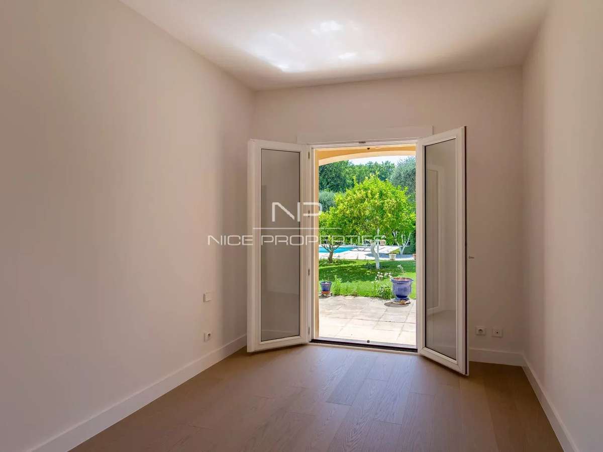 Villa Villefranche-sur-Mer