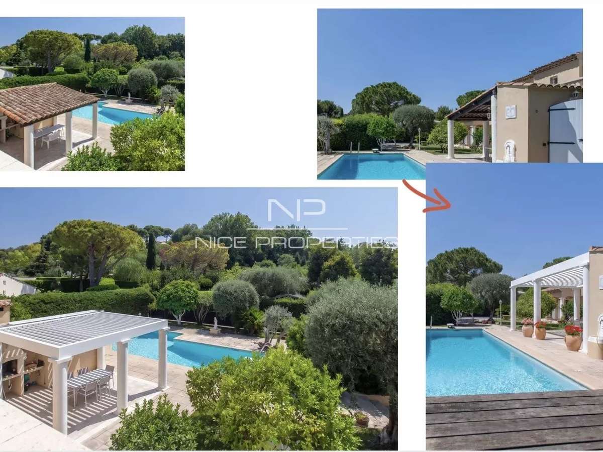 Villa Villefranche-sur-Mer