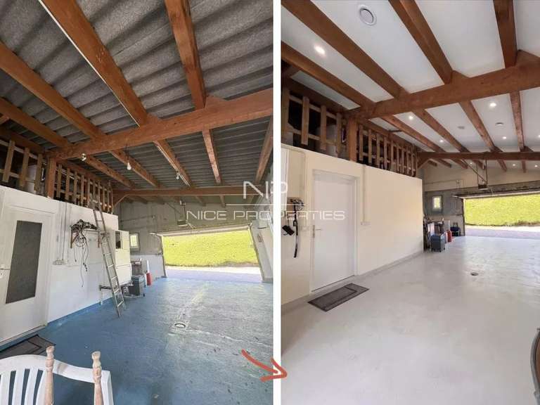 Villa Villefranche-sur-Mer - 5 chambres - 350m²