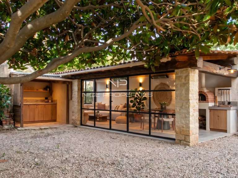 Villa Villefranche-sur-Mer - 3 chambres - 270m²