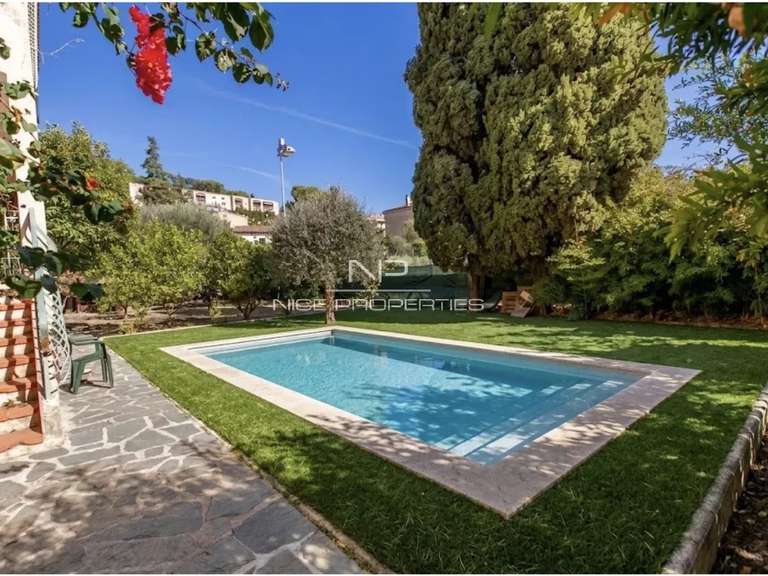 Villa Villefranche-sur-Mer - 3 chambres - 270m²