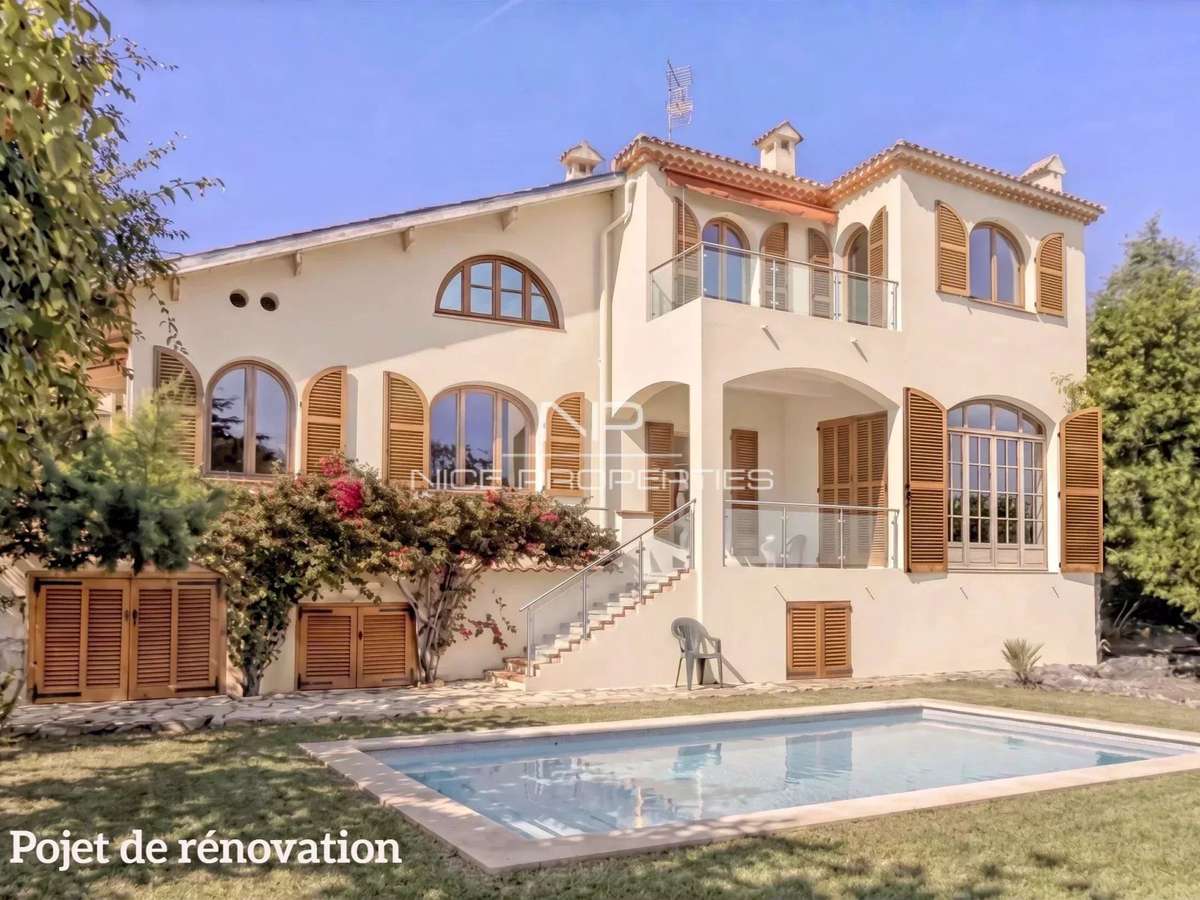 Villa Villefranche-sur-Mer