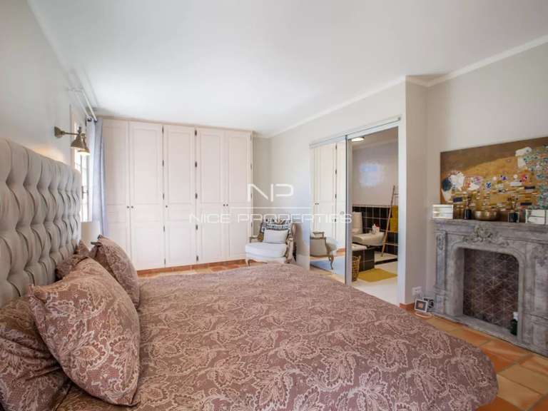 Villa Villefranche-sur-Mer - 5 chambres - 230m²