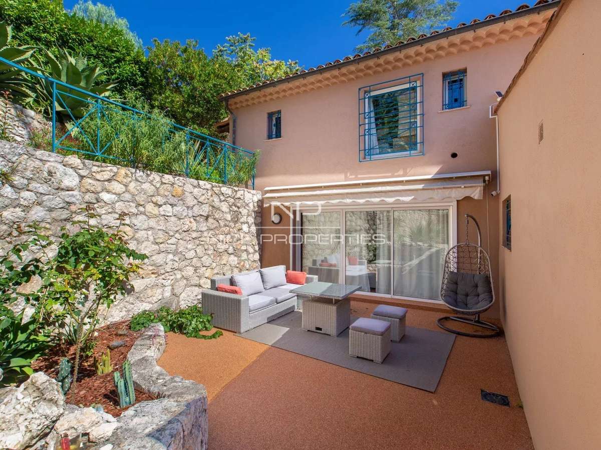 Villa Villefranche-sur-Mer