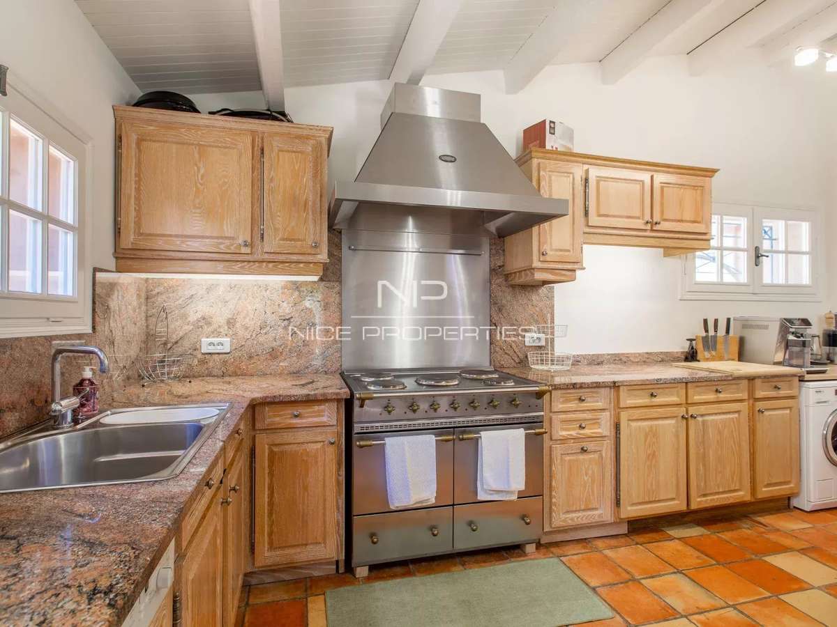 Villa Villefranche-sur-Mer