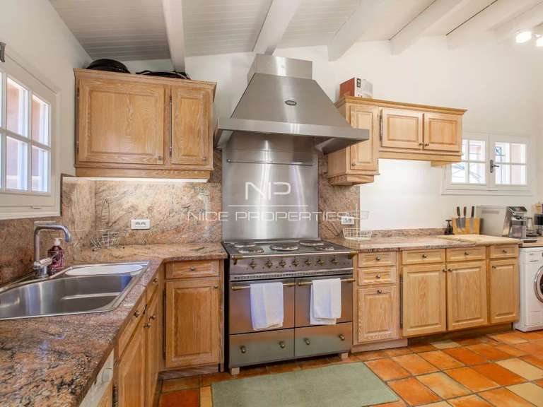 Villa Villefranche-sur-Mer - 5 chambres - 230m²