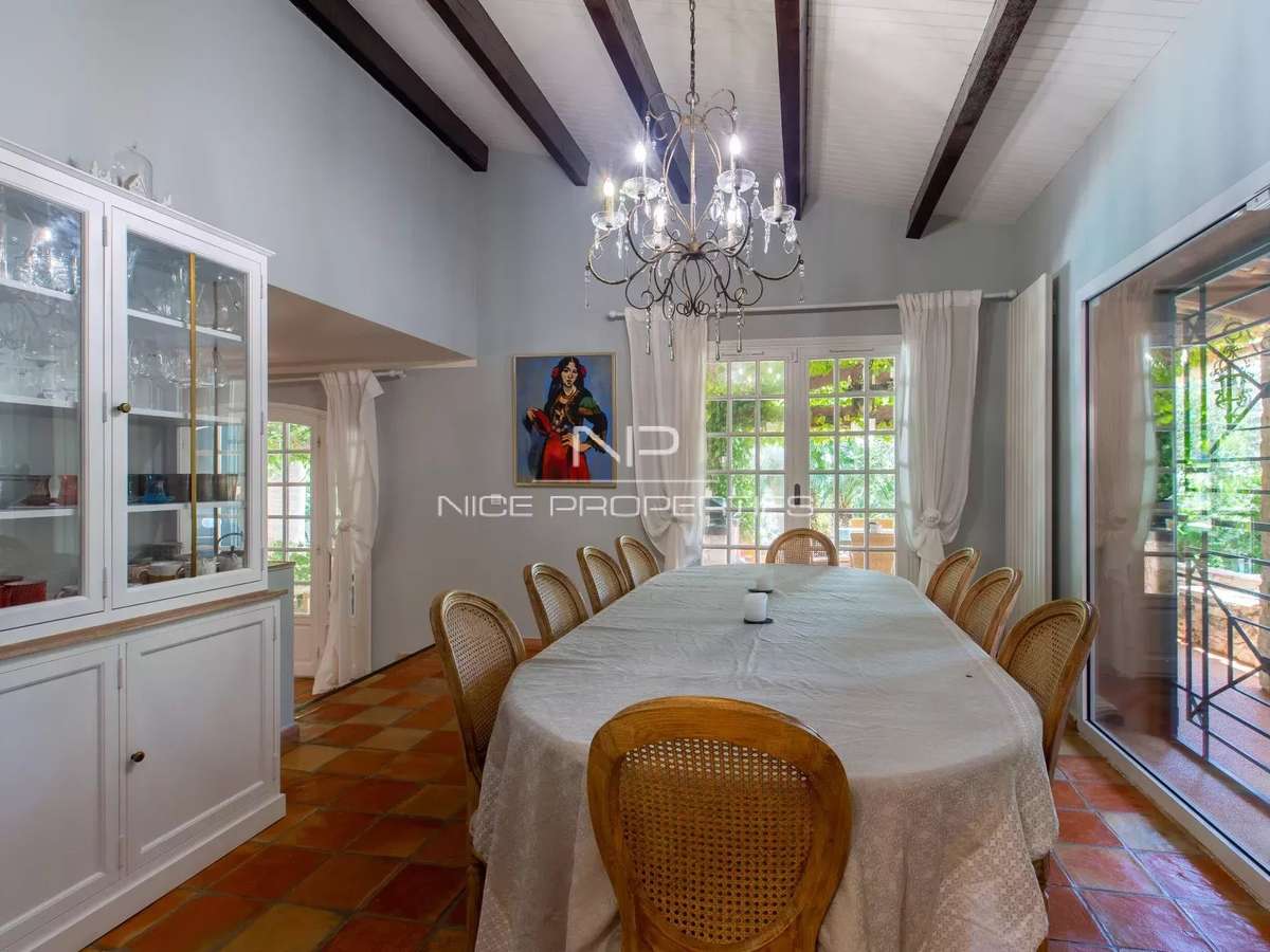 Villa Villefranche-sur-Mer