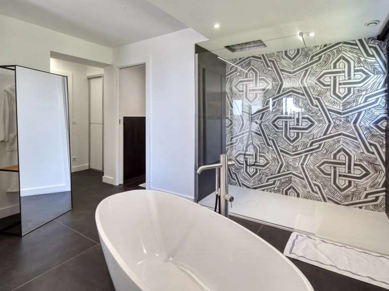 Villa avec Vue sur mer Villefranche-sur-Mer - 5 chambres - 324m²