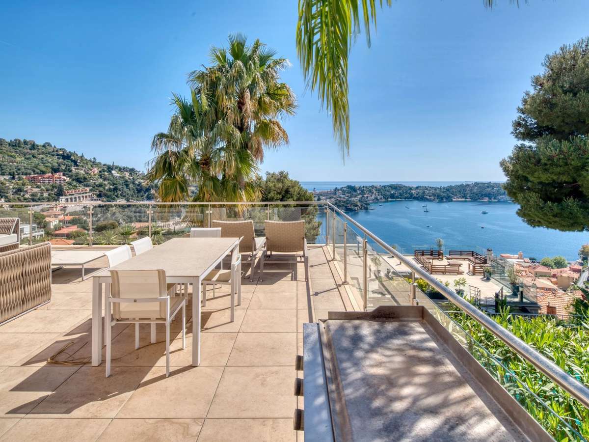 Villa Villefranche-sur-Mer