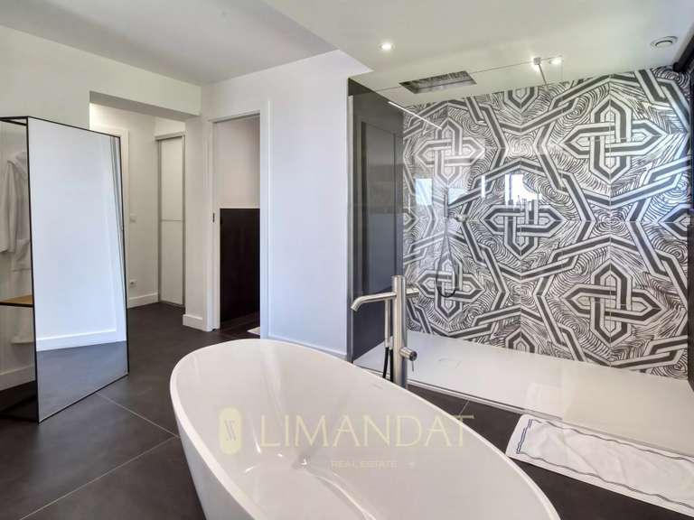 Villa avec Vue sur mer Villefranche-sur-Mer - 5 chambres - 324m²