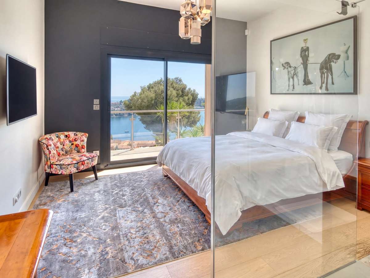 Villa Villefranche-sur-Mer