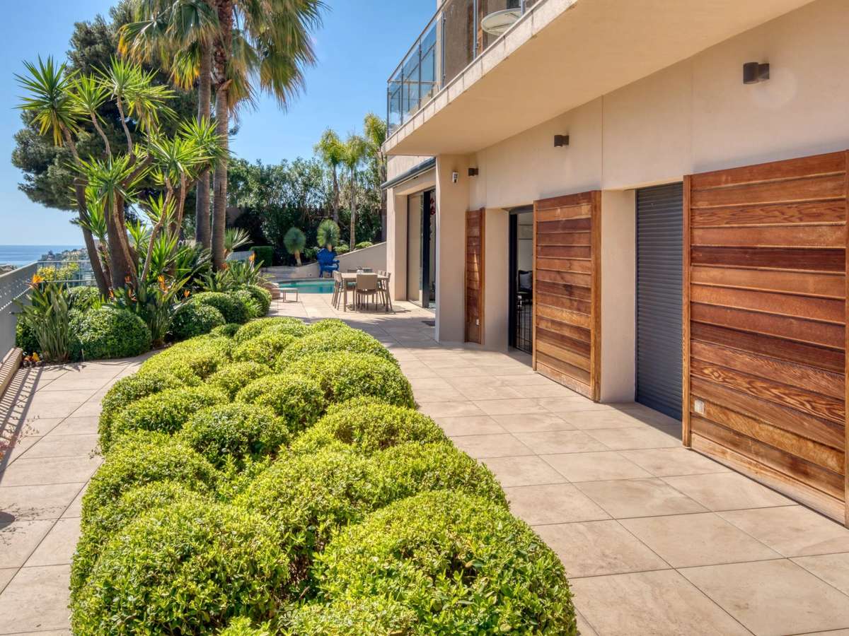 Villa Villefranche-sur-Mer